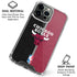 NBA Chicago Bulls Canvas iPhone 16 Pro Clear Case